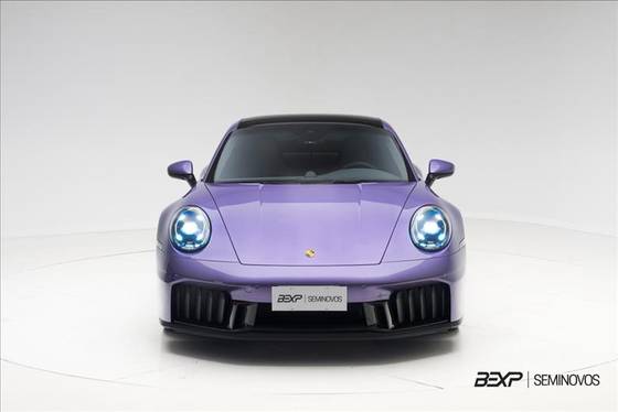 PORSCHE 911 3.6 24V H6 T-HYBRID CARRERA GTS PDK